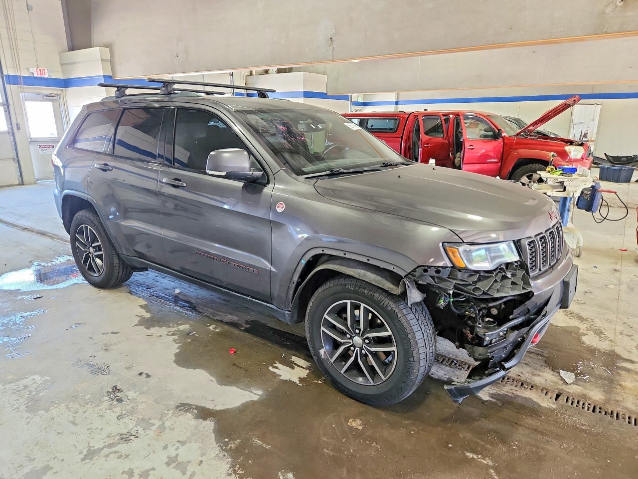 2018 JEEP GRAND CHEROKEE TRAILHAWK — снимка 4