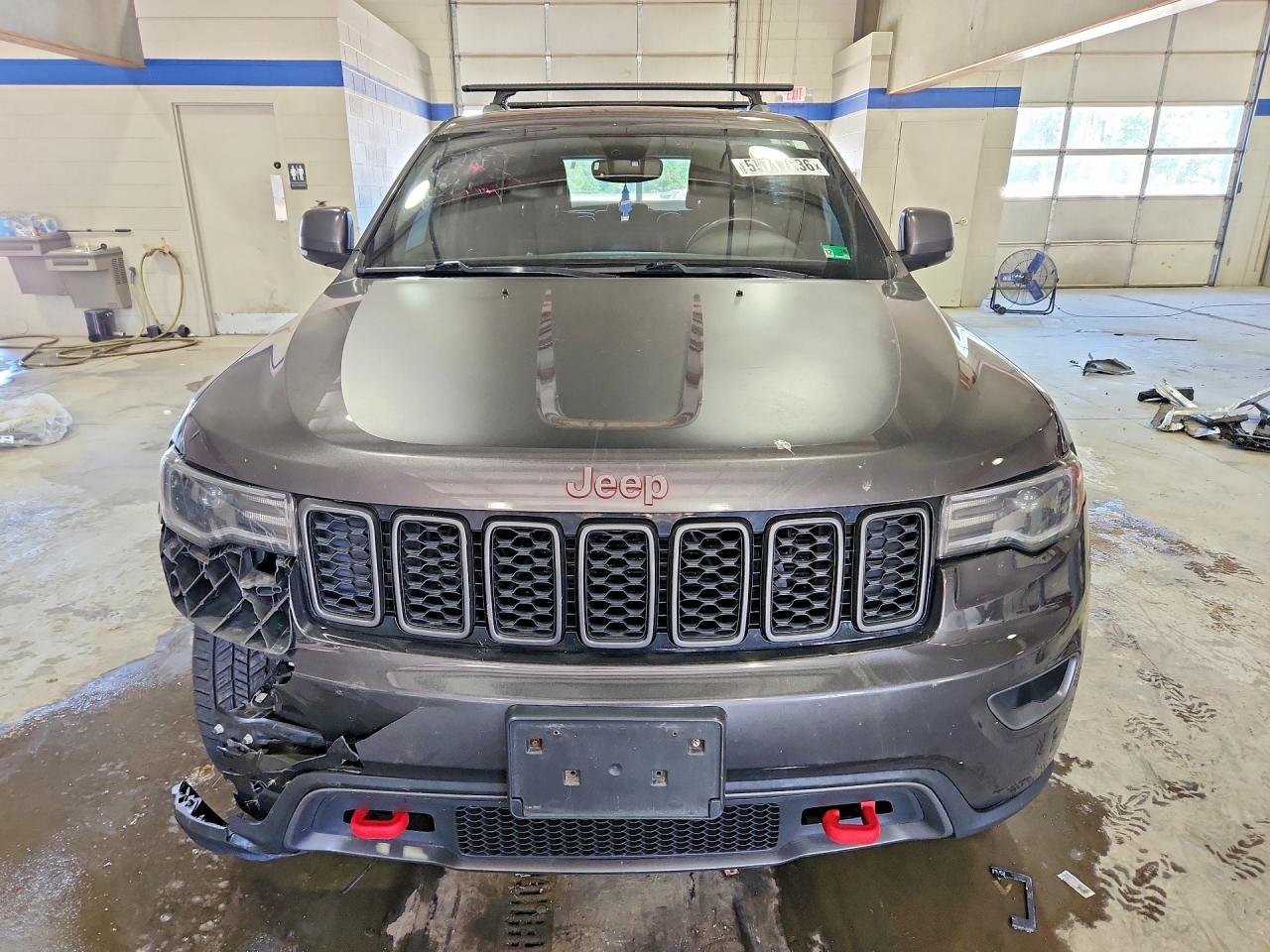 2018 JEEP GRAND CHEROKEE TRAILHAWK — снимка 5
