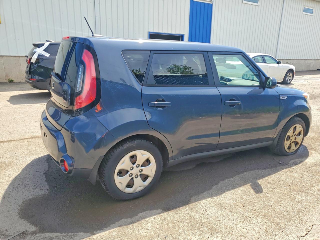 2015 KIA SOUL BASE — снимка 3