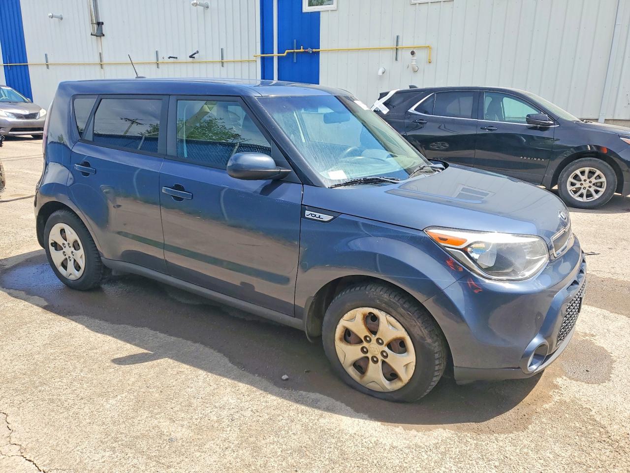 2015 KIA SOUL BASE — снимка 4
