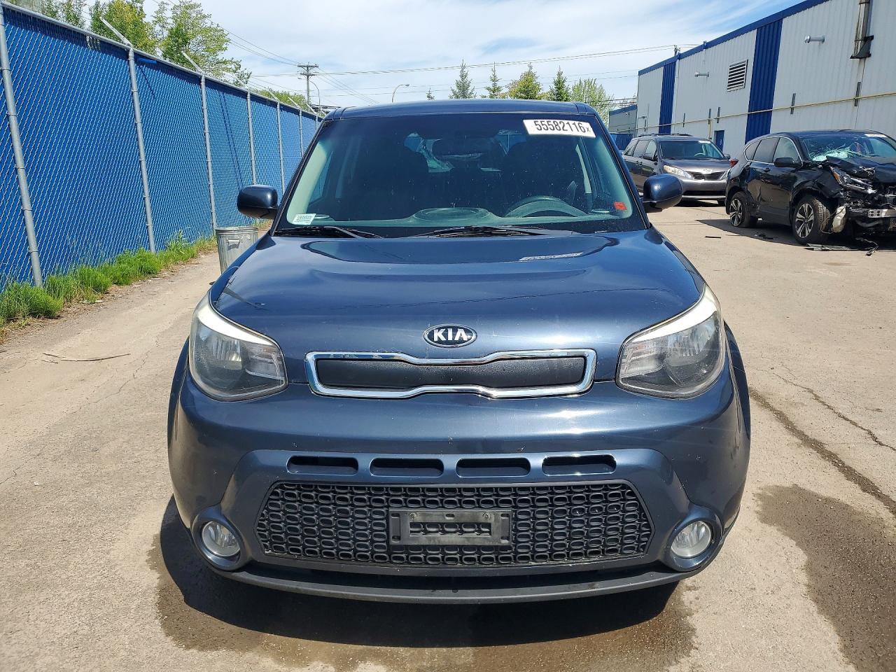 2015 KIA SOUL BASE — снимка 5