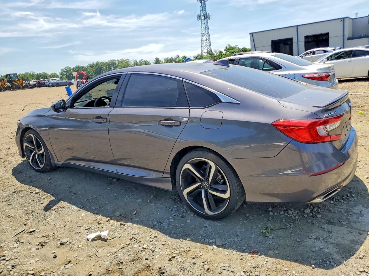 2018 HONDA ACCORD SPORT — снимка 2