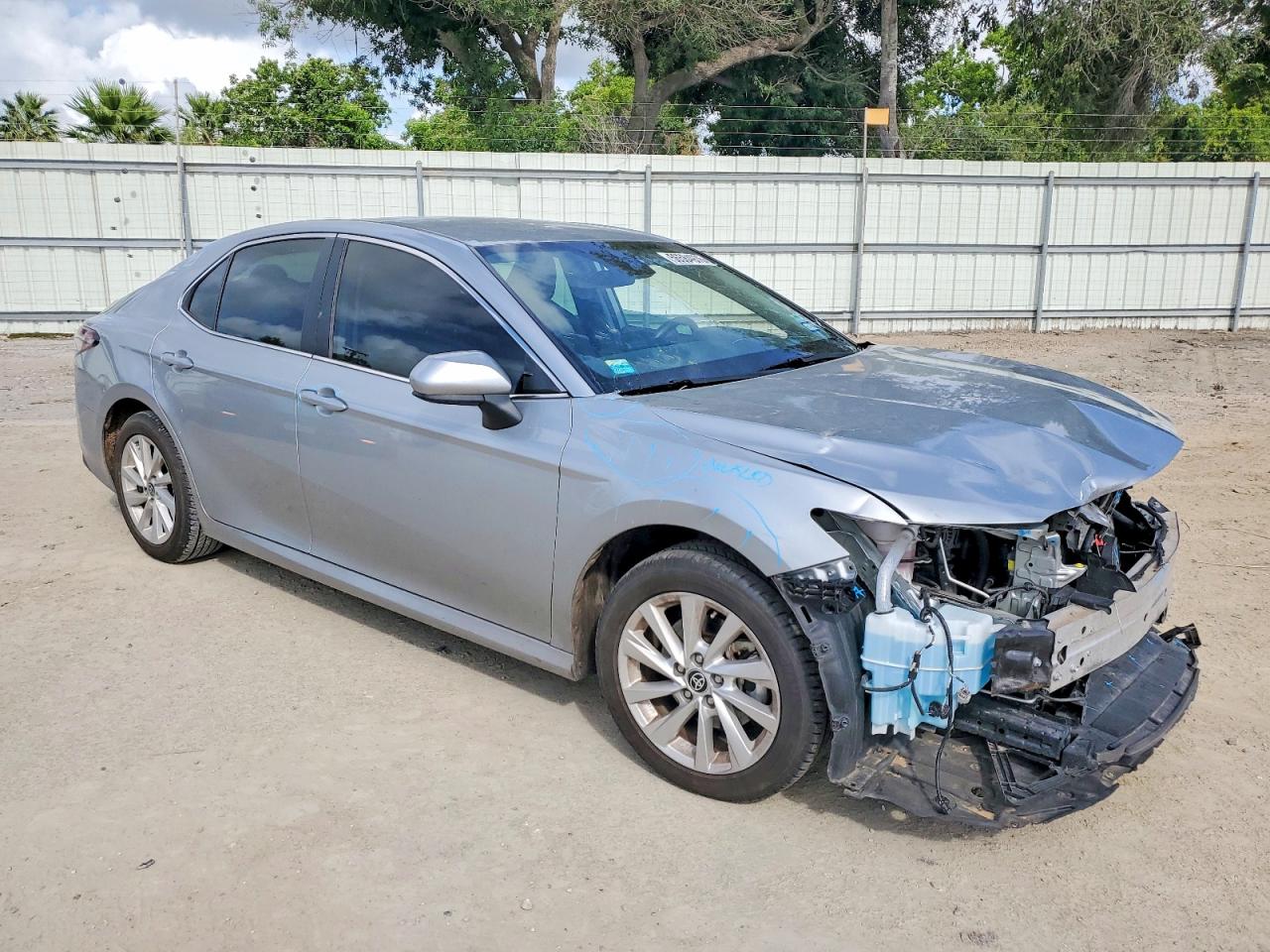 2024 TOYOTA CAMRY LE — снимка 4