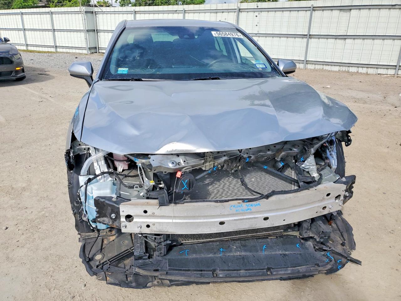 2024 TOYOTA CAMRY LE — снимка 5