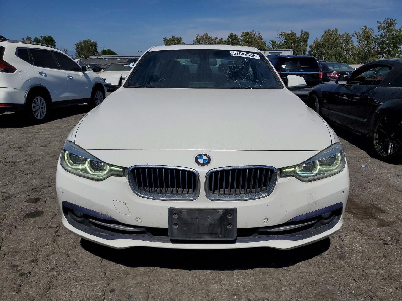 2017 BMW 330E — снимка 5