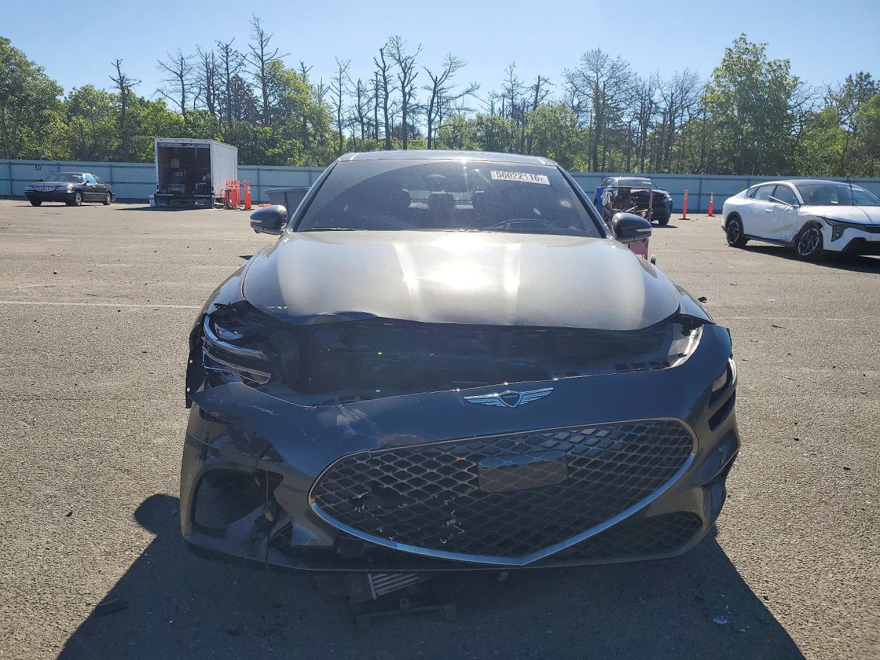 2024 GENESIS G70 3.3T SPORT ADVANCED — снимка 5