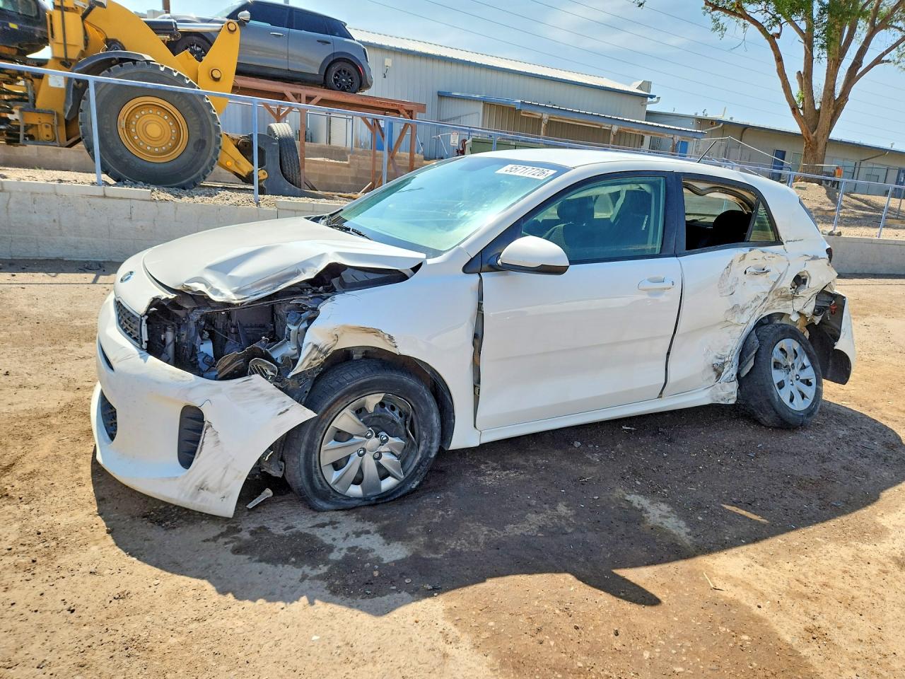 2020 KIA RIO 5-DOOR S