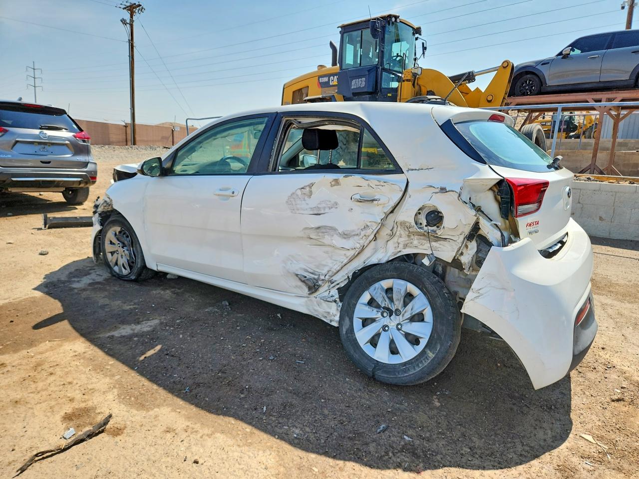 2020 KIA RIO 5-DOOR S — снимка 2