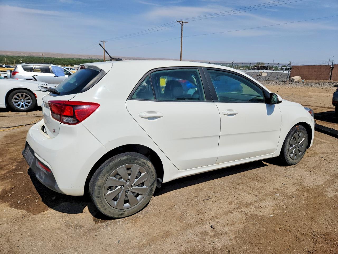 2020 KIA RIO 5-DOOR S — снимка 3