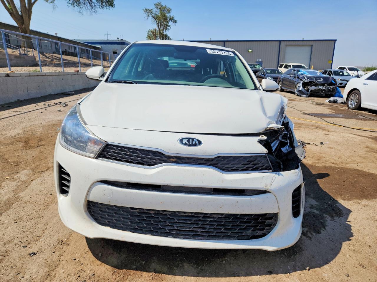 2020 KIA RIO 5-DOOR S — снимка 5