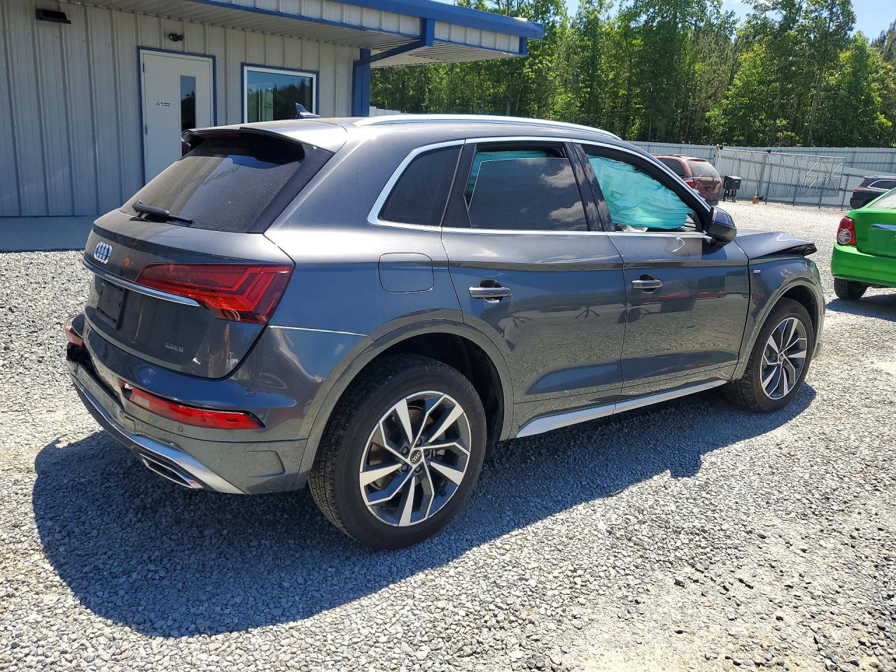 2023 AUDI Q5 PREMIUM PLUS 45 — снимка 3