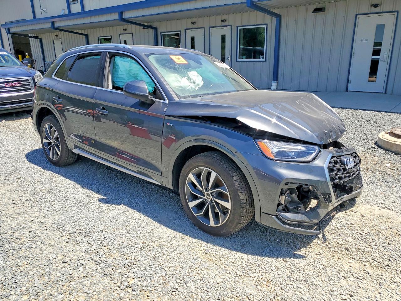 2023 AUDI Q5 PREMIUM PLUS 45 — снимка 4
