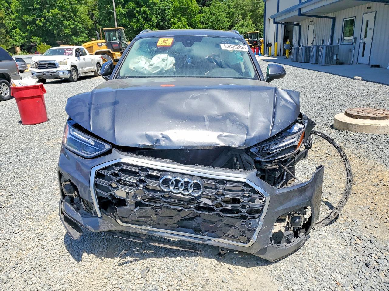 2023 AUDI Q5 PREMIUM PLUS 45 — снимка 5