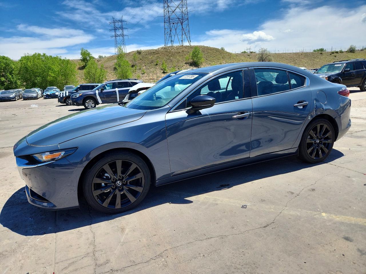 2022 MAZDA 3 PREFERRED