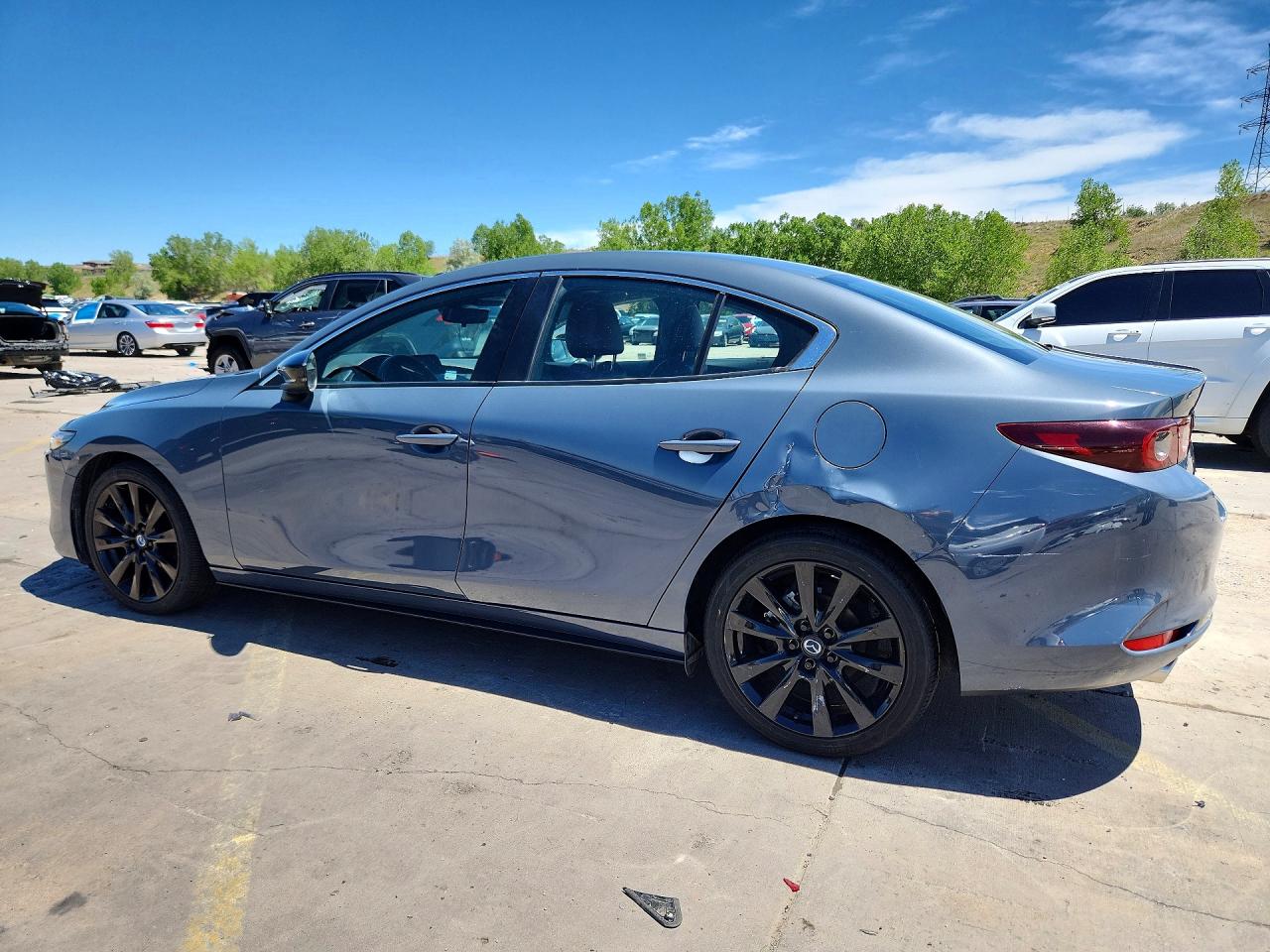 2022 MAZDA 3 PREFERRED — снимка 2