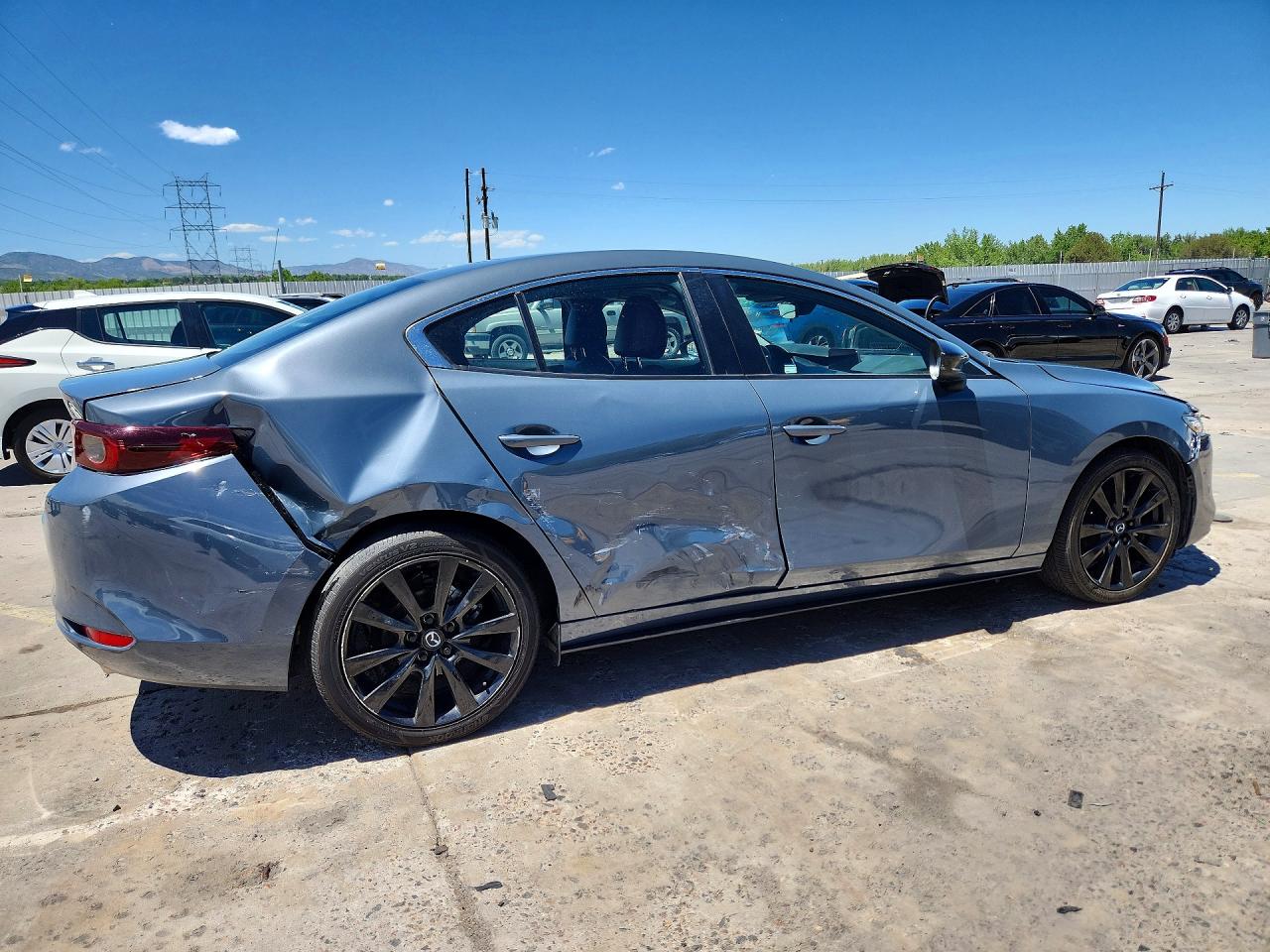2022 MAZDA 3 PREFERRED — снимка 3