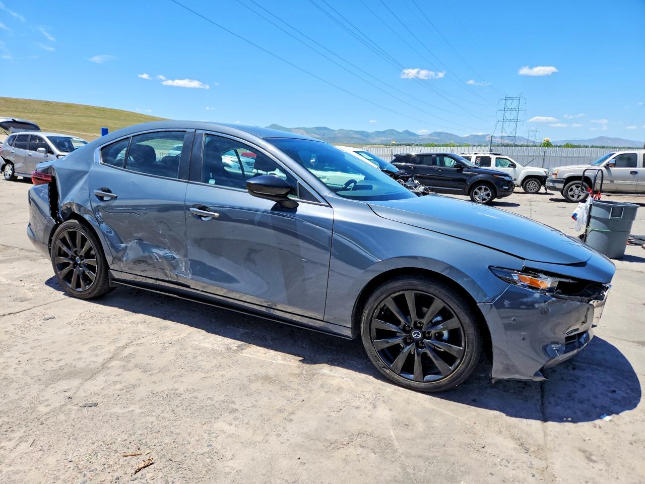 2022 MAZDA 3 PREFERRED — снимка 4