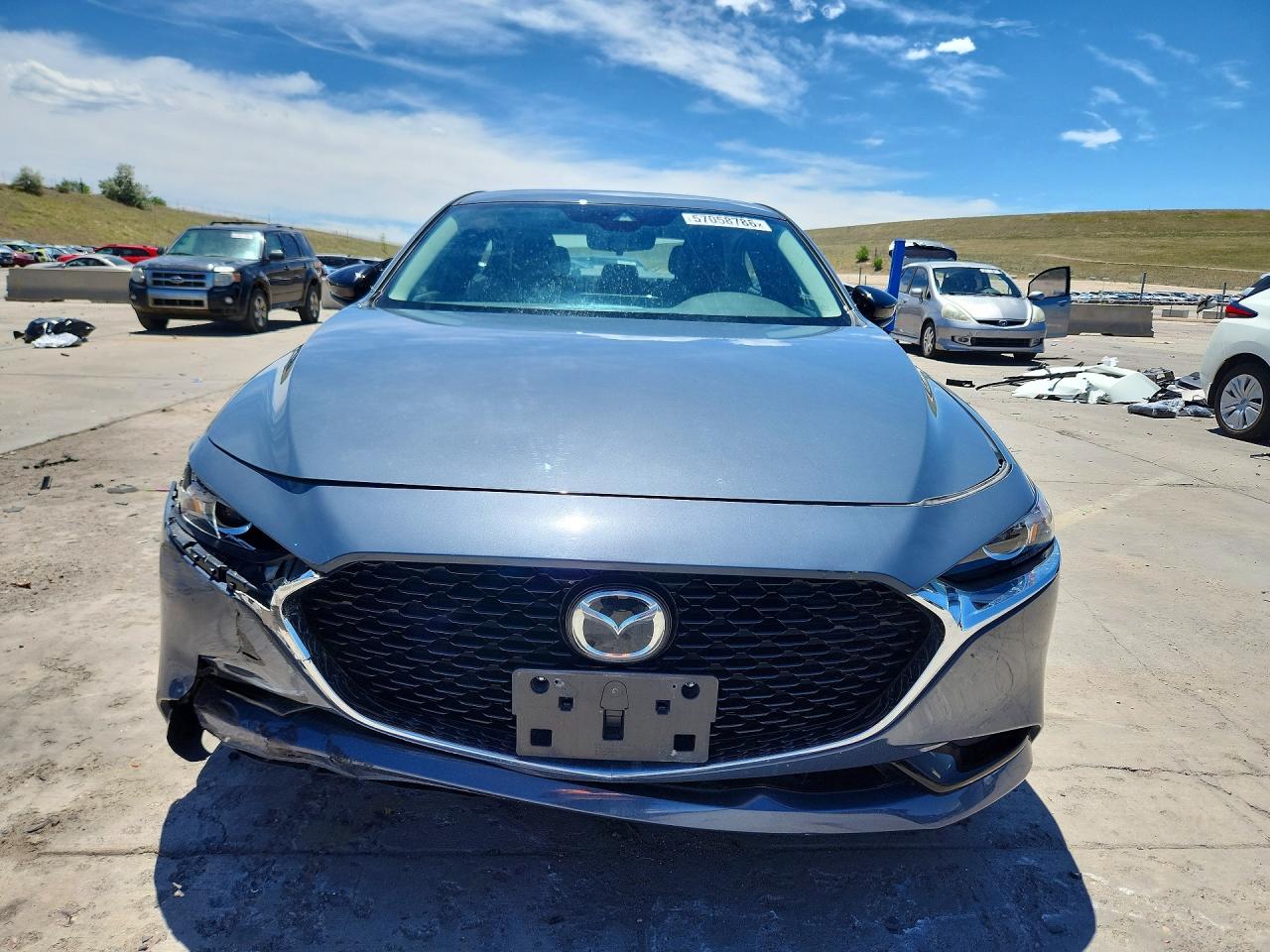 2022 MAZDA 3 PREFERRED — снимка 5