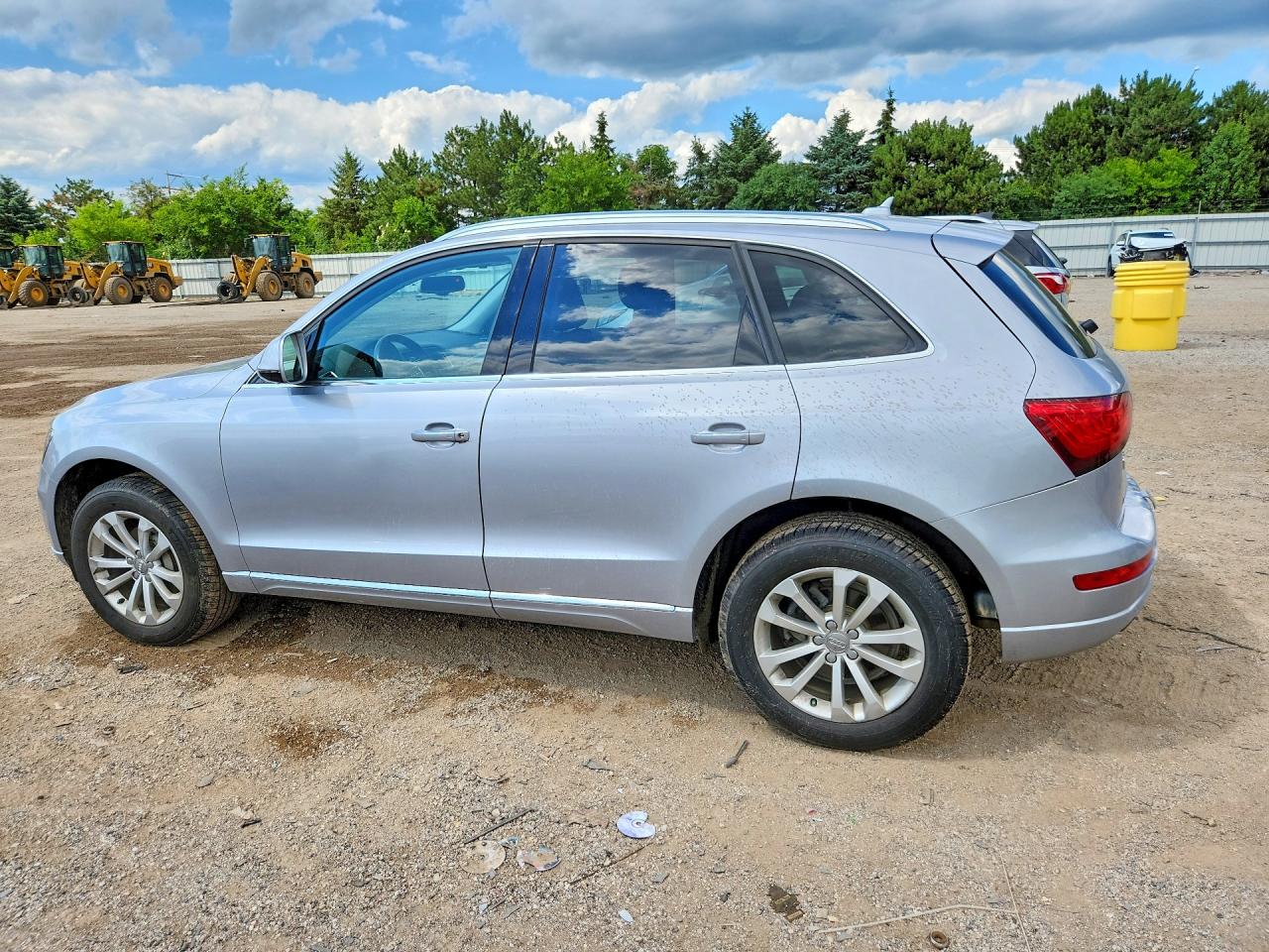 2016 AUDI Q5 PREMIUM PLUS — снимка 2