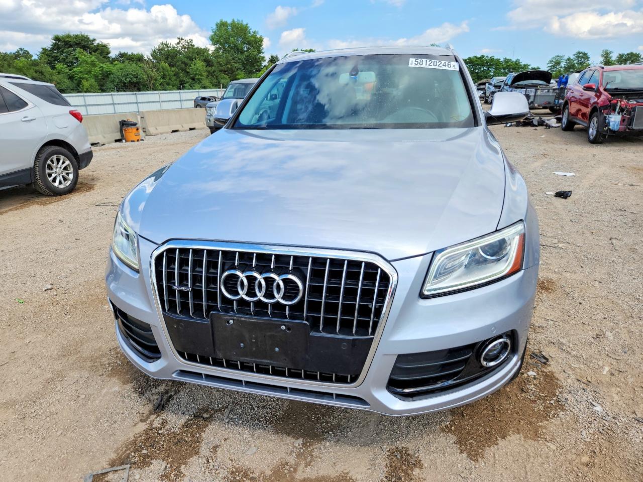 2016 AUDI Q5 PREMIUM PLUS — снимка 5