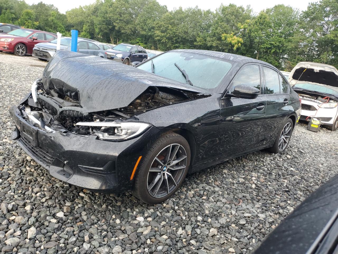 2021 BMW 330XI