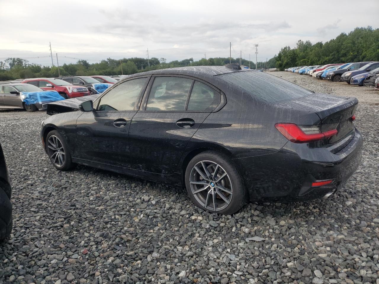 2021 BMW 330XI — снимка 2
