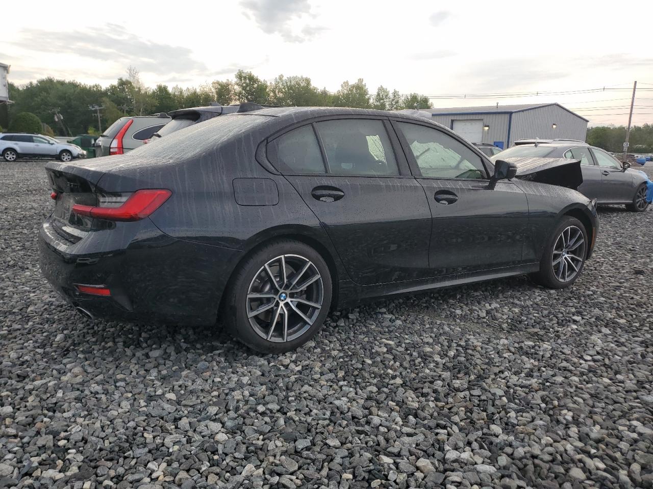 2021 BMW 330XI — снимка 3