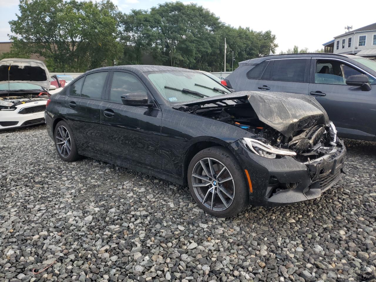 2021 BMW 330XI — снимка 4