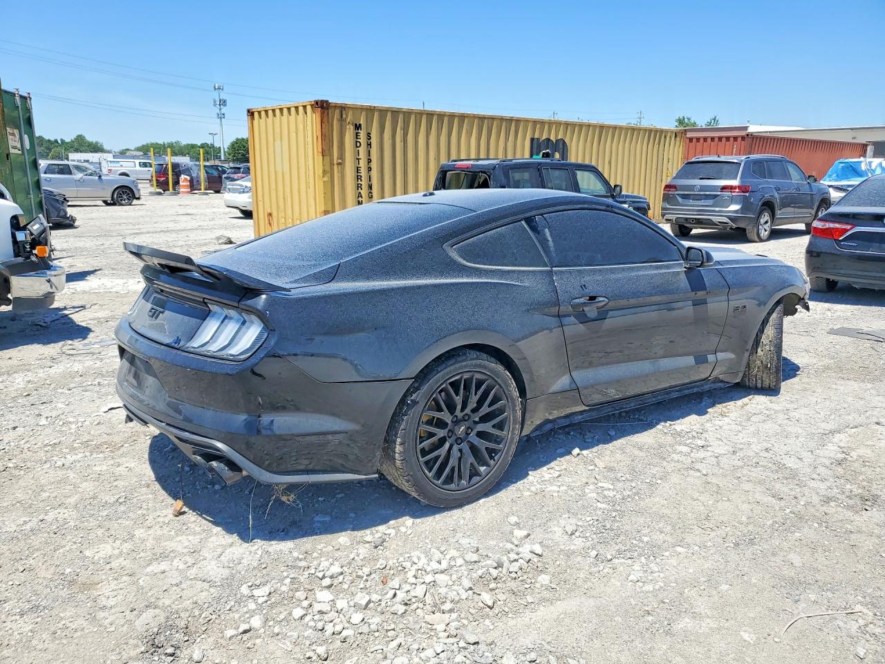 2017 FORD MUSTANG GT — снимка 3