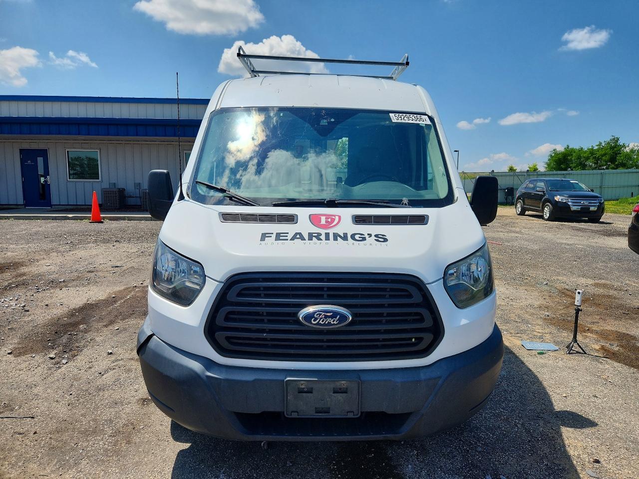 2017 FORD TRANSIT T-250 — снимка 5
