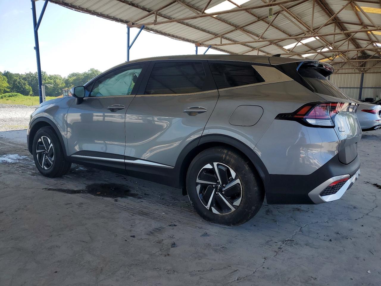 2025 KIA SPORTAGE LX — снимка 2