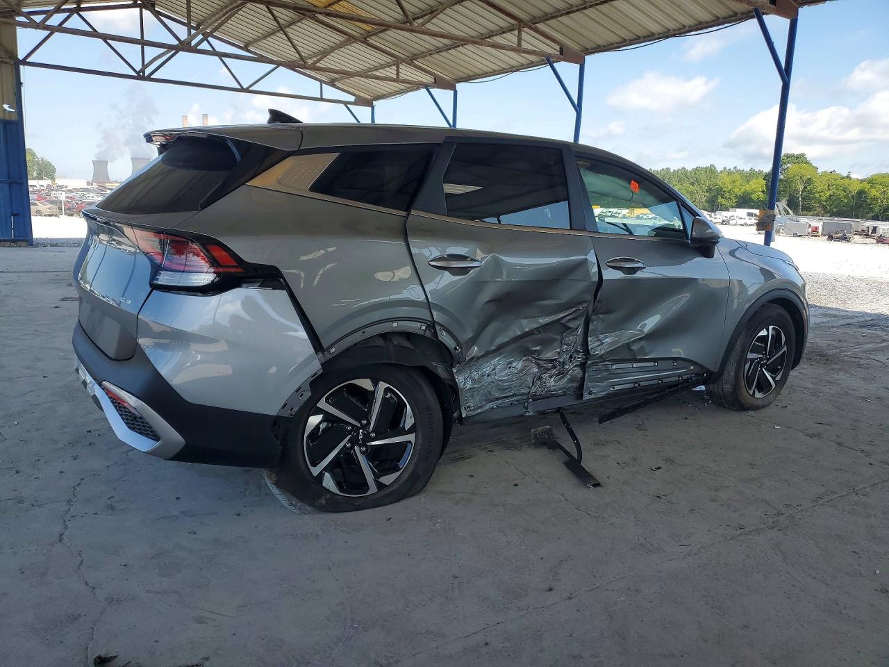 2025 KIA SPORTAGE LX — снимка 3