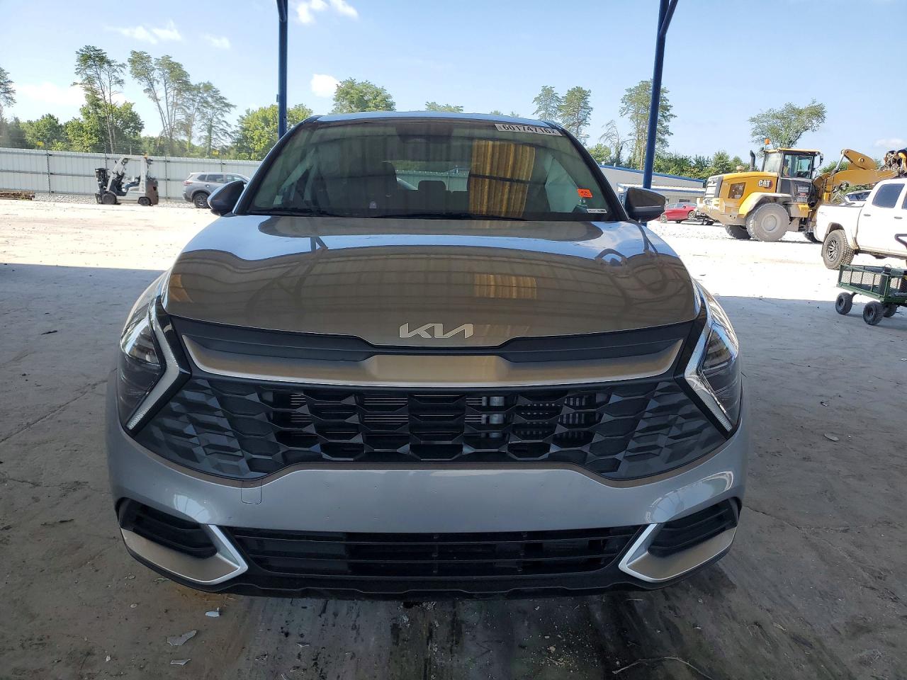 2025 KIA SPORTAGE LX — снимка 5