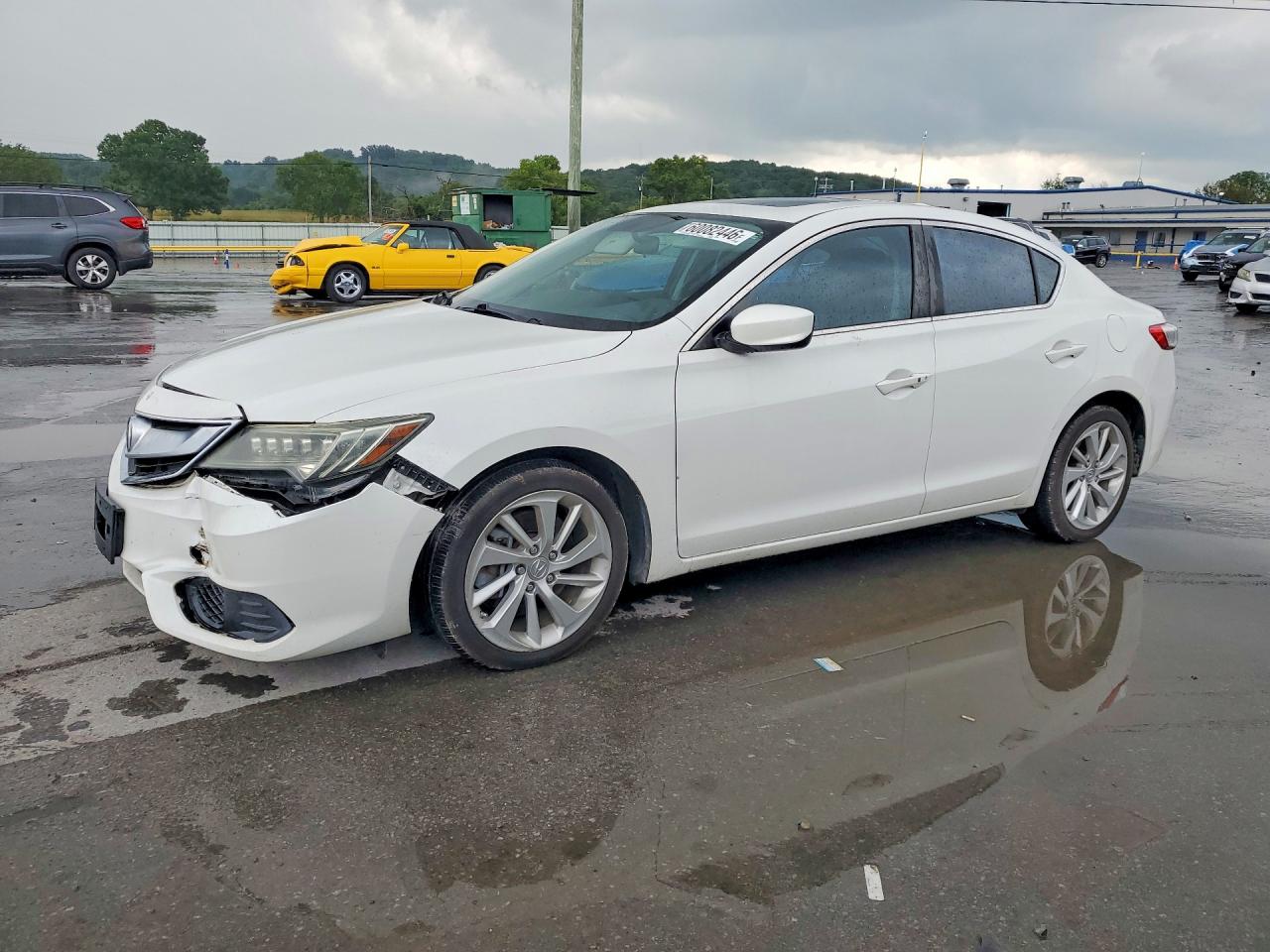 2017 ACURA ILX BASE WATCH PLUS