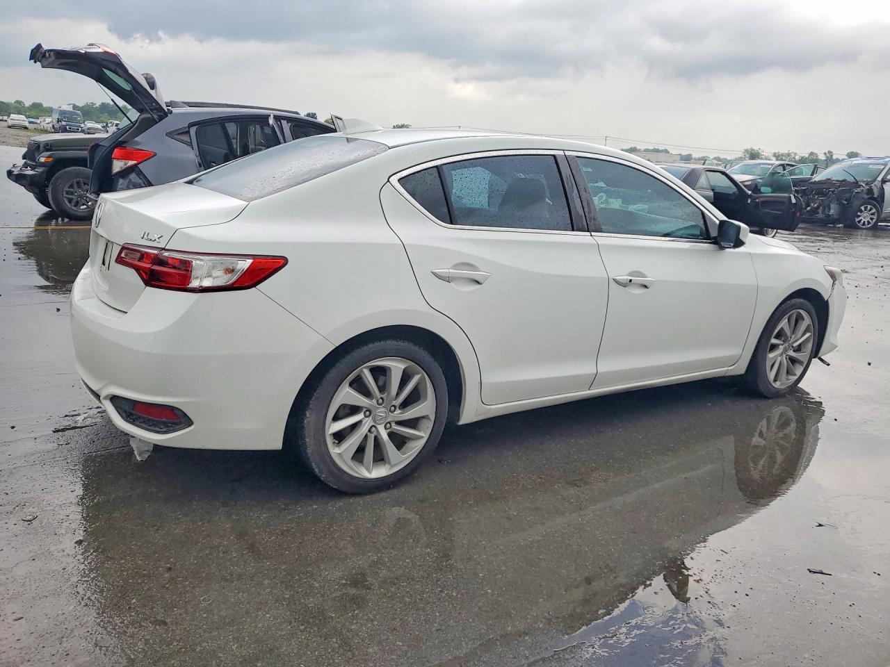 2017 ACURA ILX BASE WATCH PLUS — снимка 3