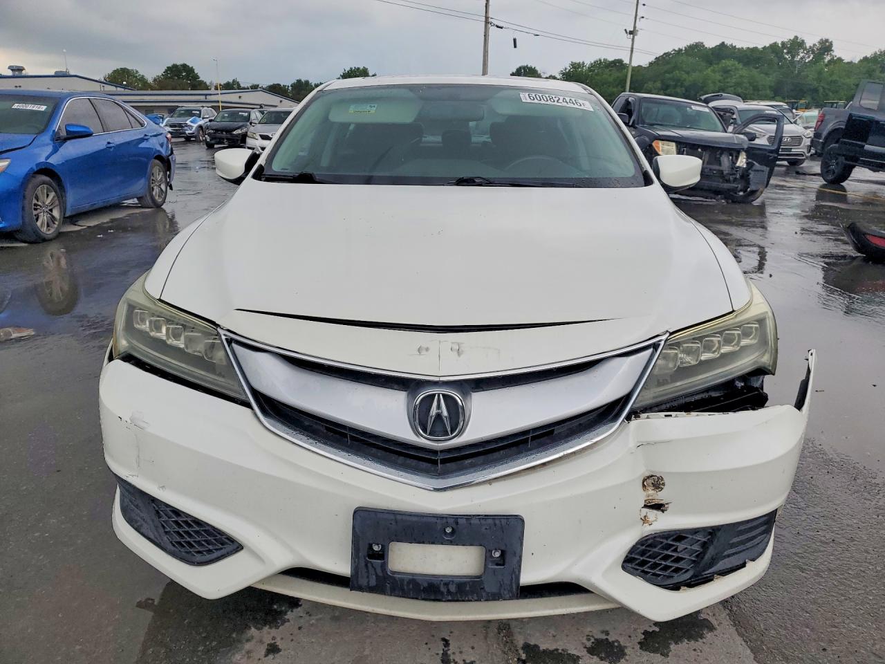 2017 ACURA ILX BASE WATCH PLUS — снимка 5