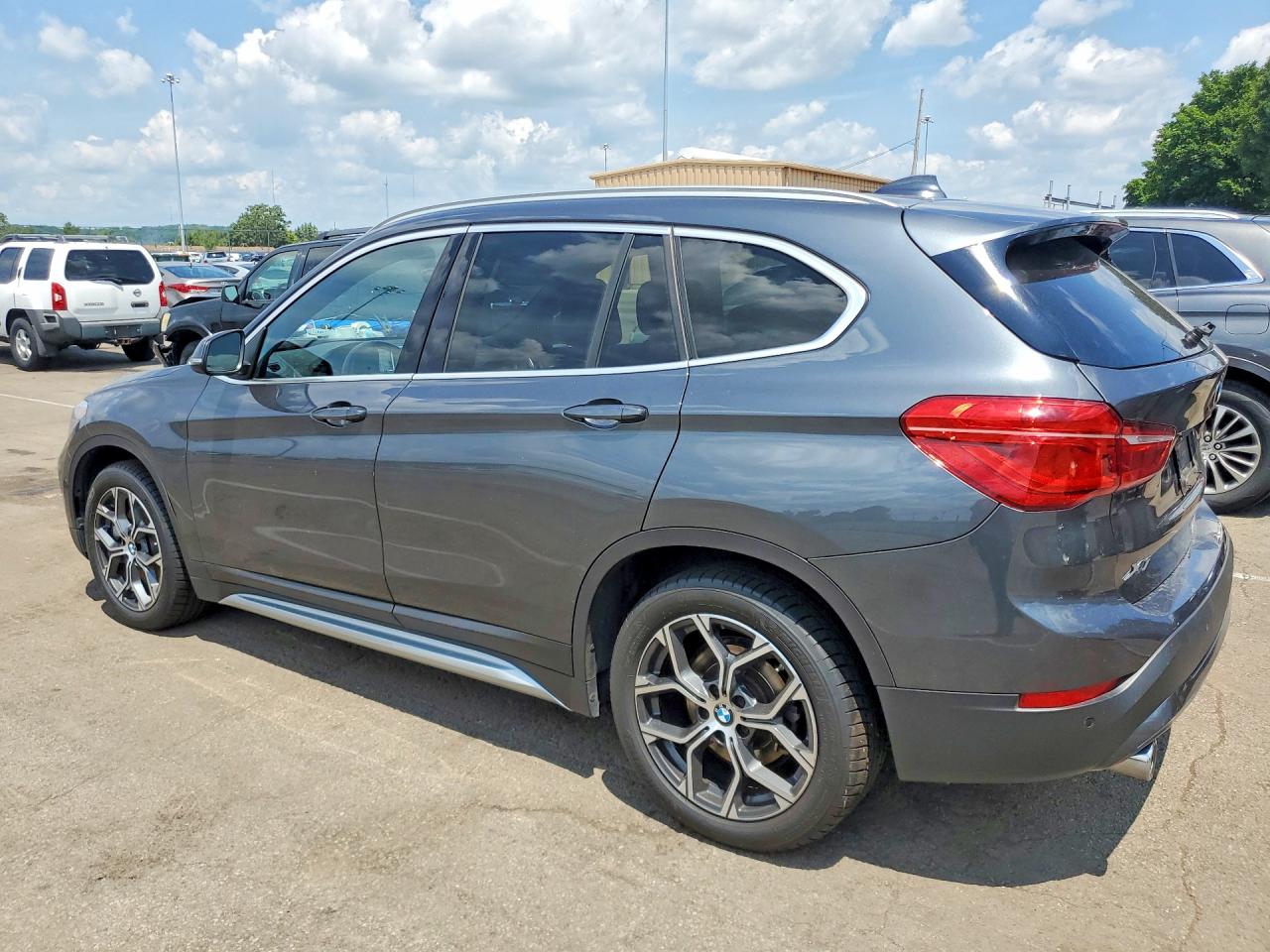 2021 BMW X1 XDRIVE28I — снимка 2
