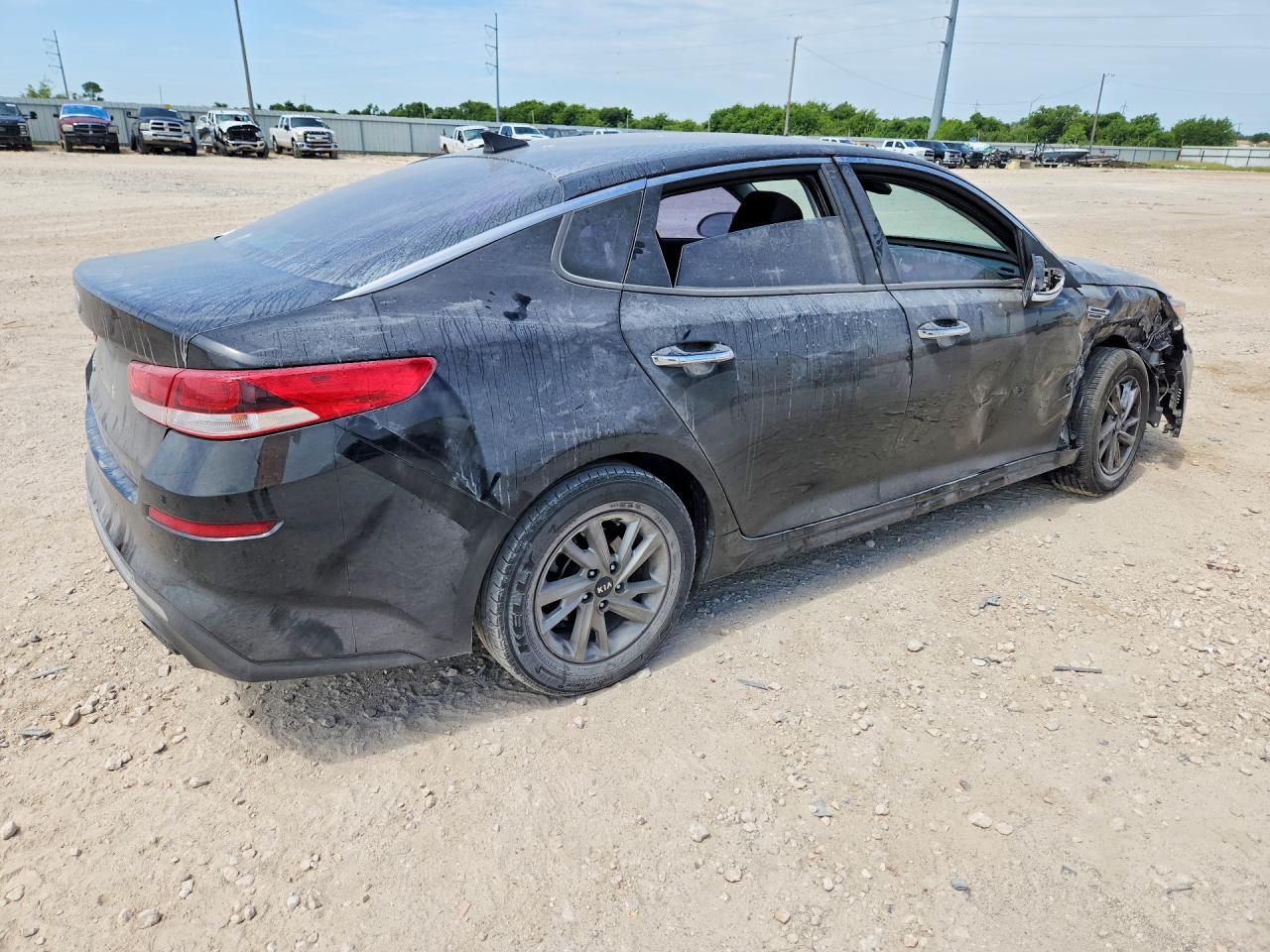 2019 KIA OPTIMA LX — снимка 3