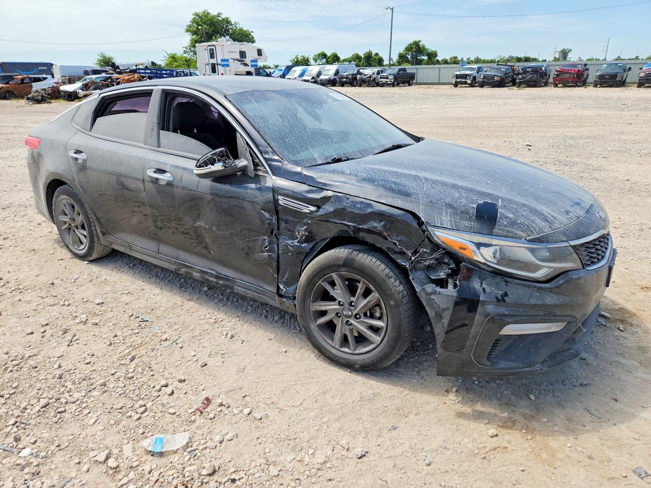 2019 KIA OPTIMA LX — снимка 4