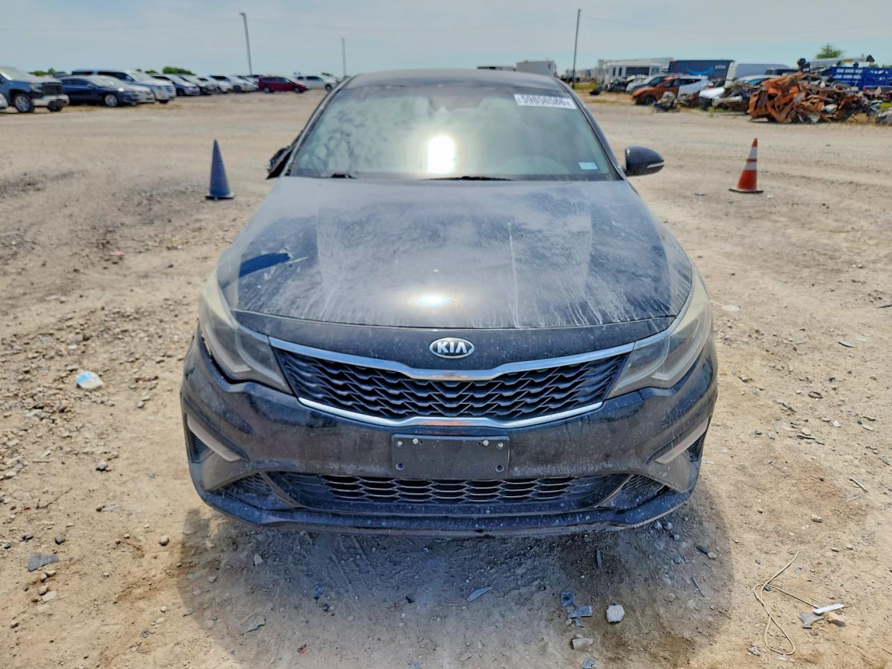 2019 KIA OPTIMA LX — снимка 5