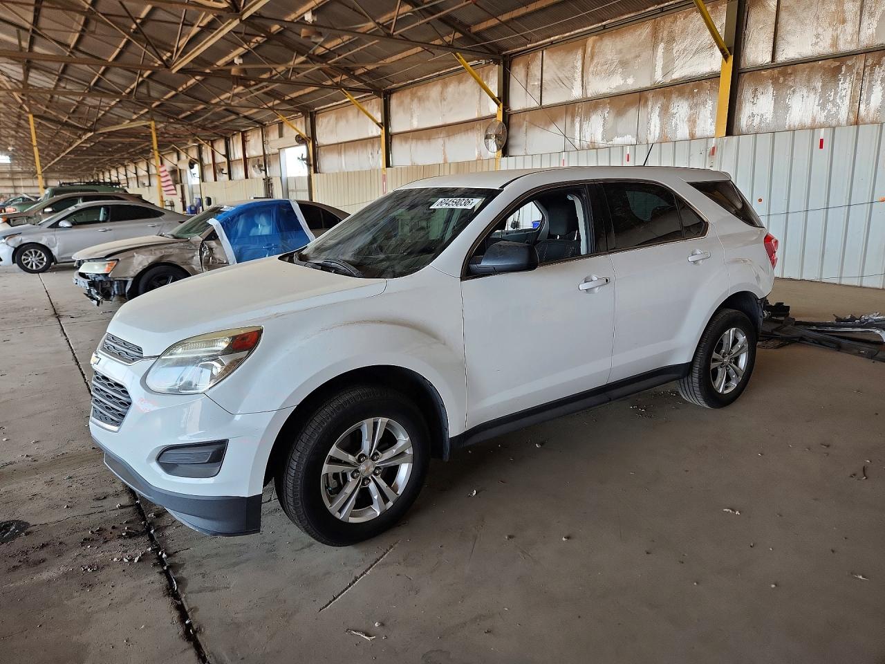 2016 CHEVROLET EQUINOX LS
