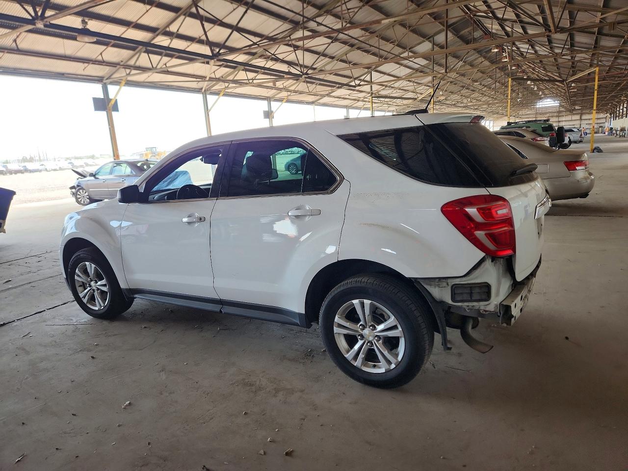 2016 CHEVROLET EQUINOX LS — снимка 2