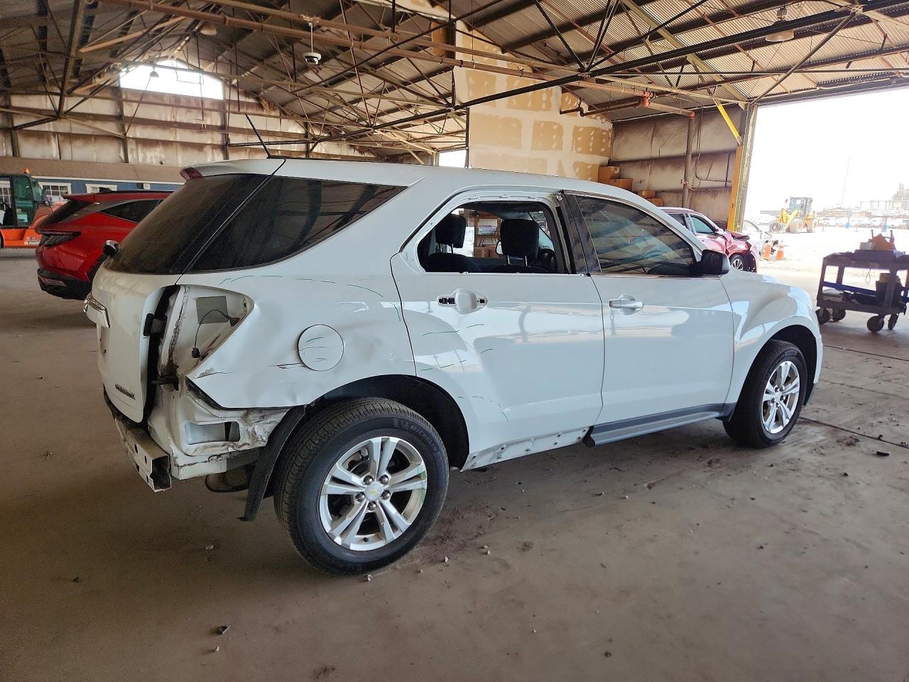 2016 CHEVROLET EQUINOX LS — снимка 3