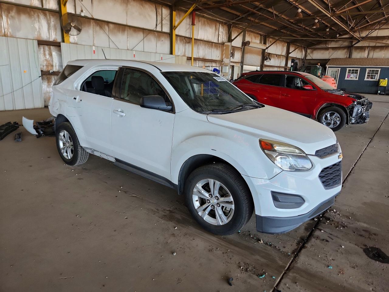 2016 CHEVROLET EQUINOX LS — снимка 4