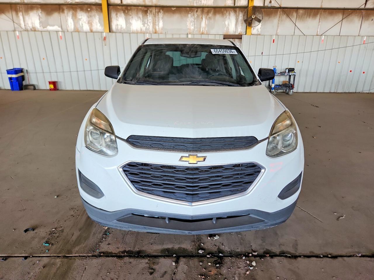 2016 CHEVROLET EQUINOX LS — снимка 5