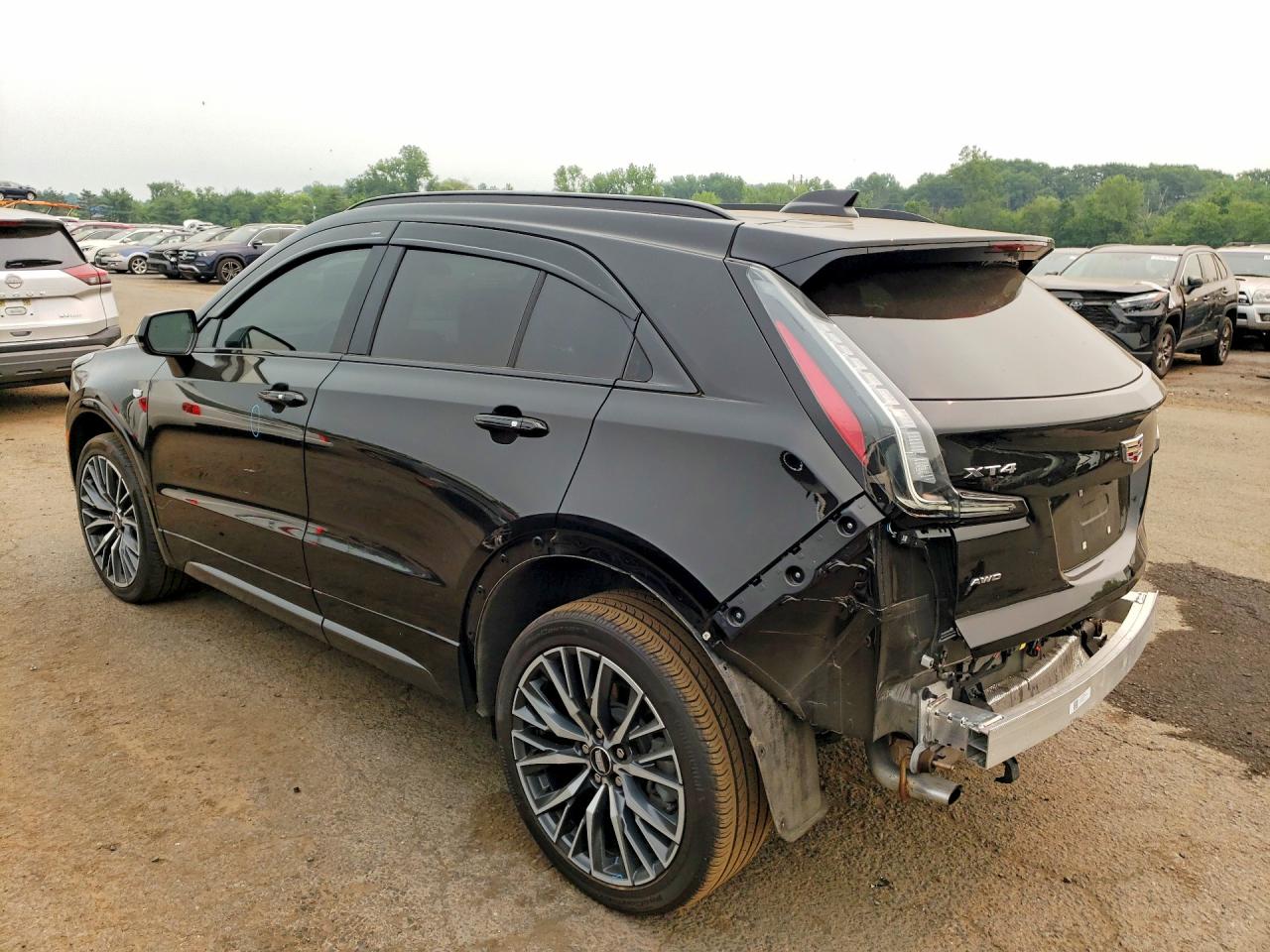 2024 CADILLAC XT4 SPORT — снимка 2