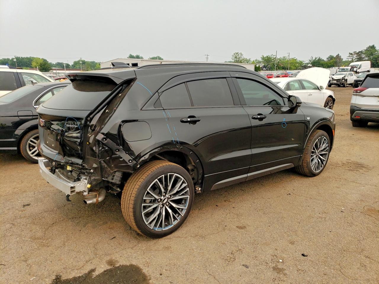 2024 CADILLAC XT4 SPORT — снимка 3