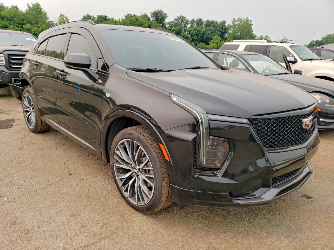 2024 CADILLAC XT4 SPORT — снимка 4