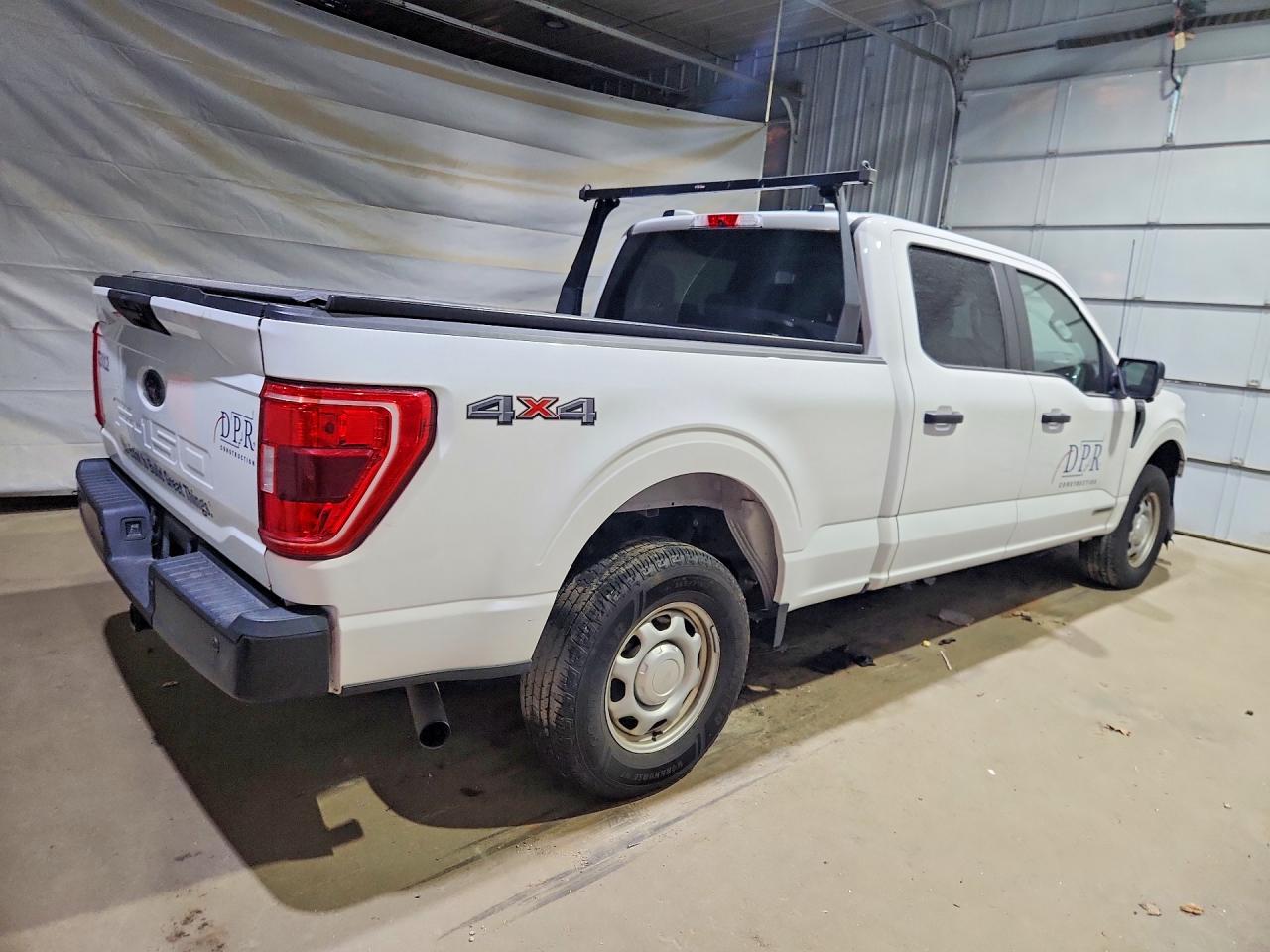 2022 FORD F150 SUPERCREW — снимка 3