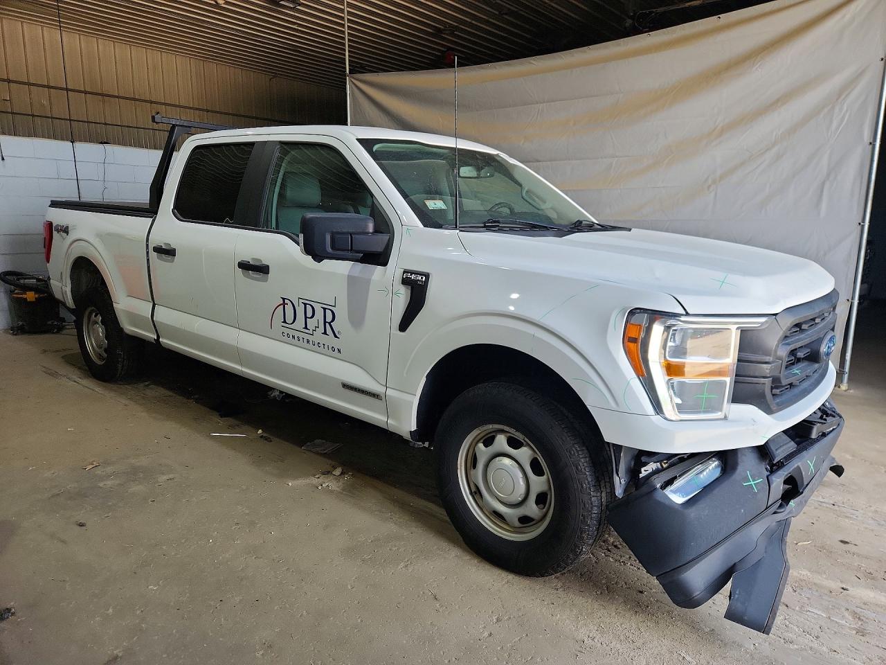 2022 FORD F150 SUPERCREW — снимка 4